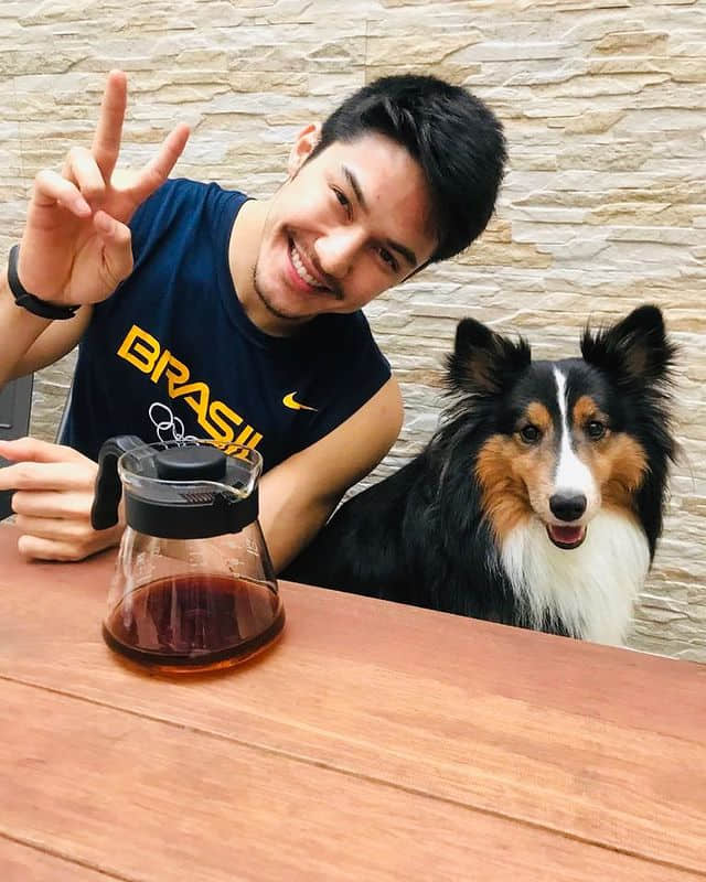 周六尝鲜肉|体操选手怎么能这么可爱巴西肌肉运动员萌到你内心翻筋斗:Arthur Nory-NICEOLO
