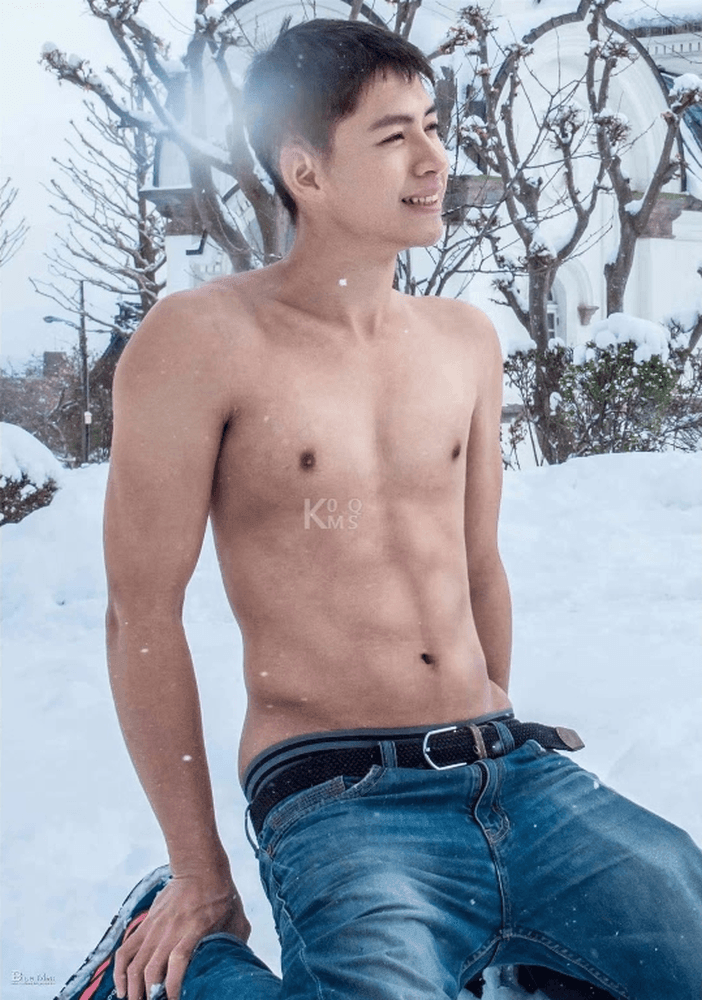 Whoseman 10 犬系男孩-安东尼 北海道特别企划-NICEOLO