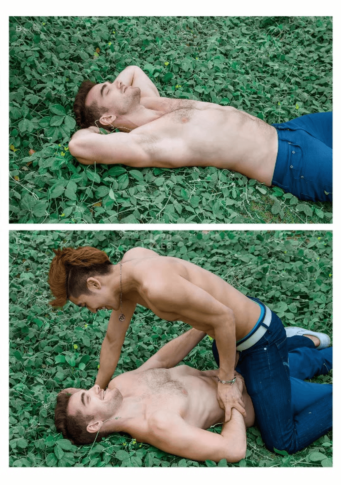 Whoseman 12 芬达&Maxime谱出的异国情欲-NICEOLO