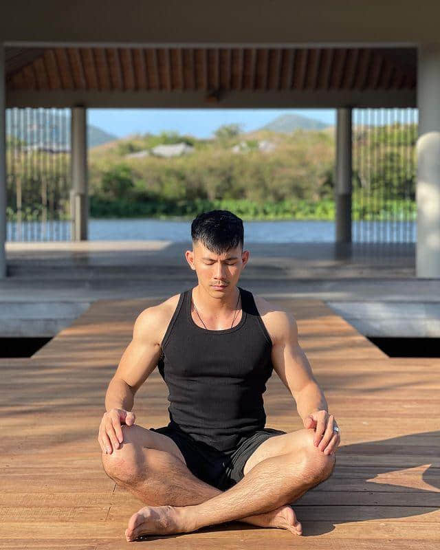 周一品肌肉|越南健身模特尺度超开放!若隐若现性感部位让人好害羞:Nguyễn Duy Hải-NICEOLO