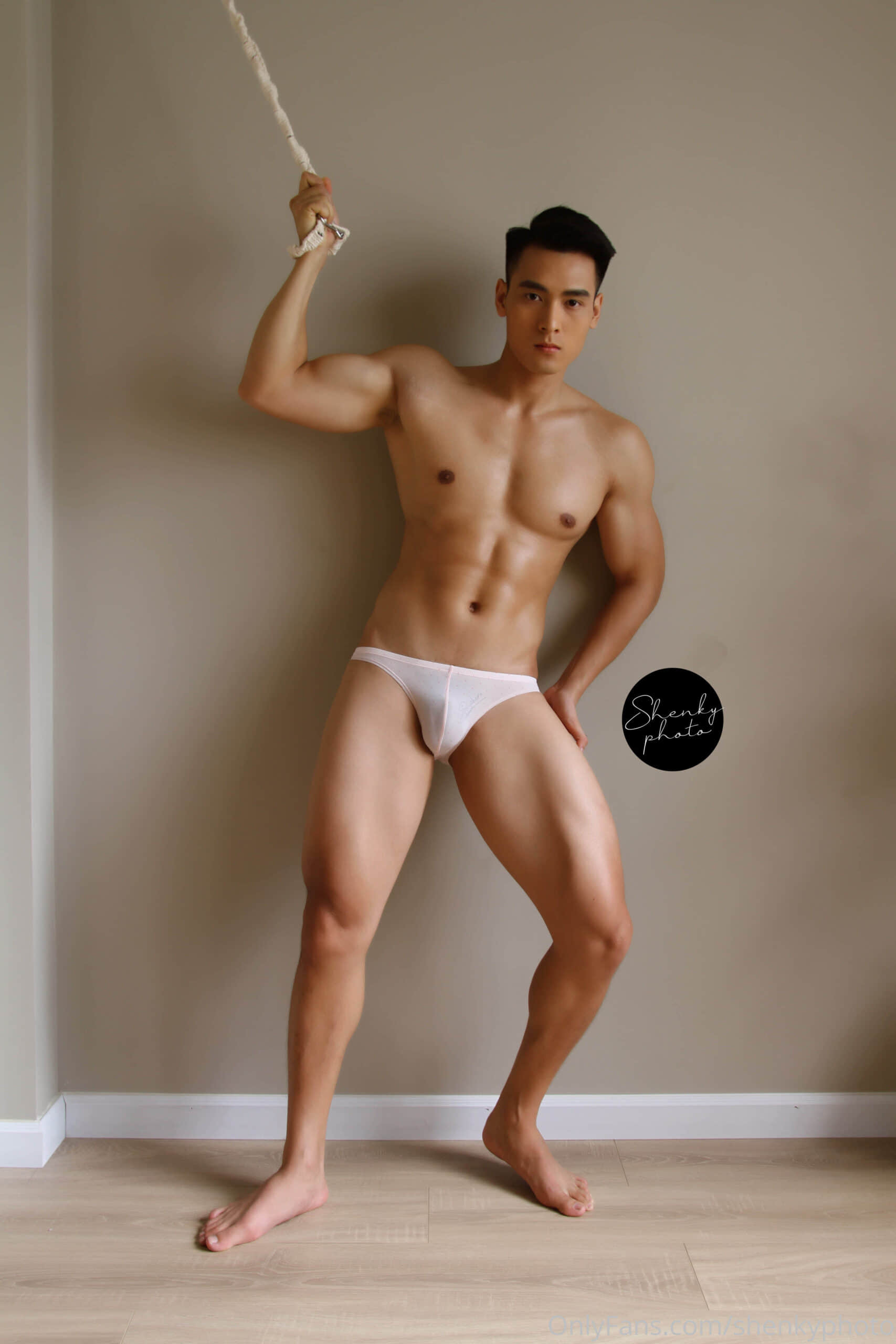 ShenkyPhoto Collection (ebook + cum video)-NICEOLO