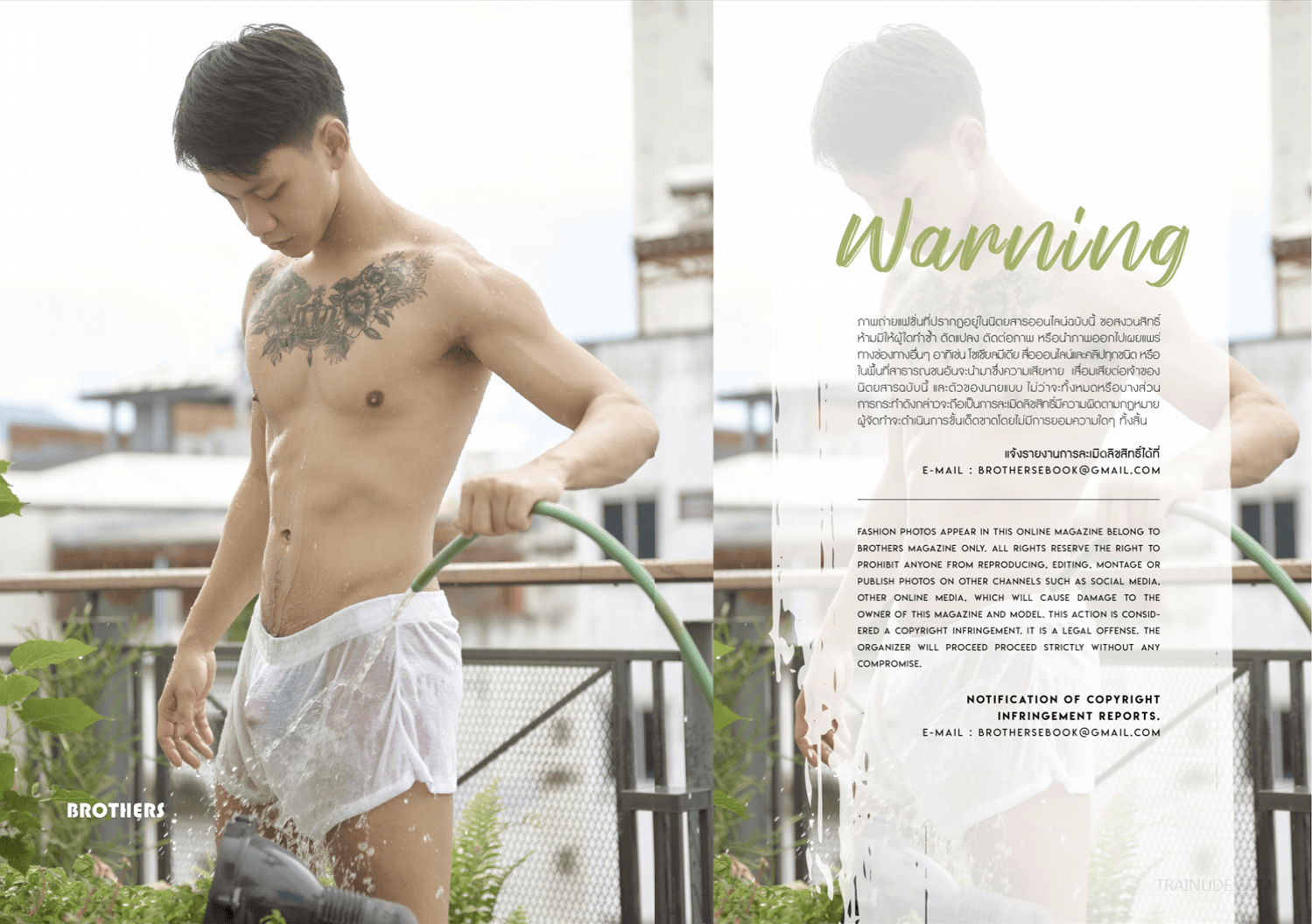 Brothers Story Vol 12 [Ebook+Video]-NICEOLO