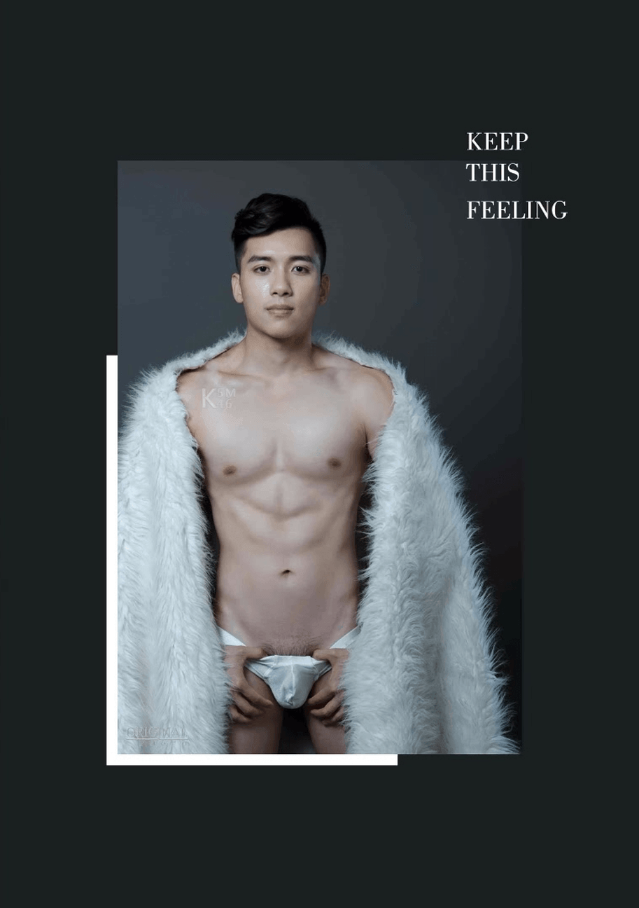 Original Photo 1.1 原色 1 阳光美型男 赵赫尹 1-NICEOLO