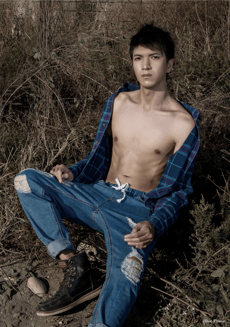 Blue Photo No.51 – NICK-NICEOLO