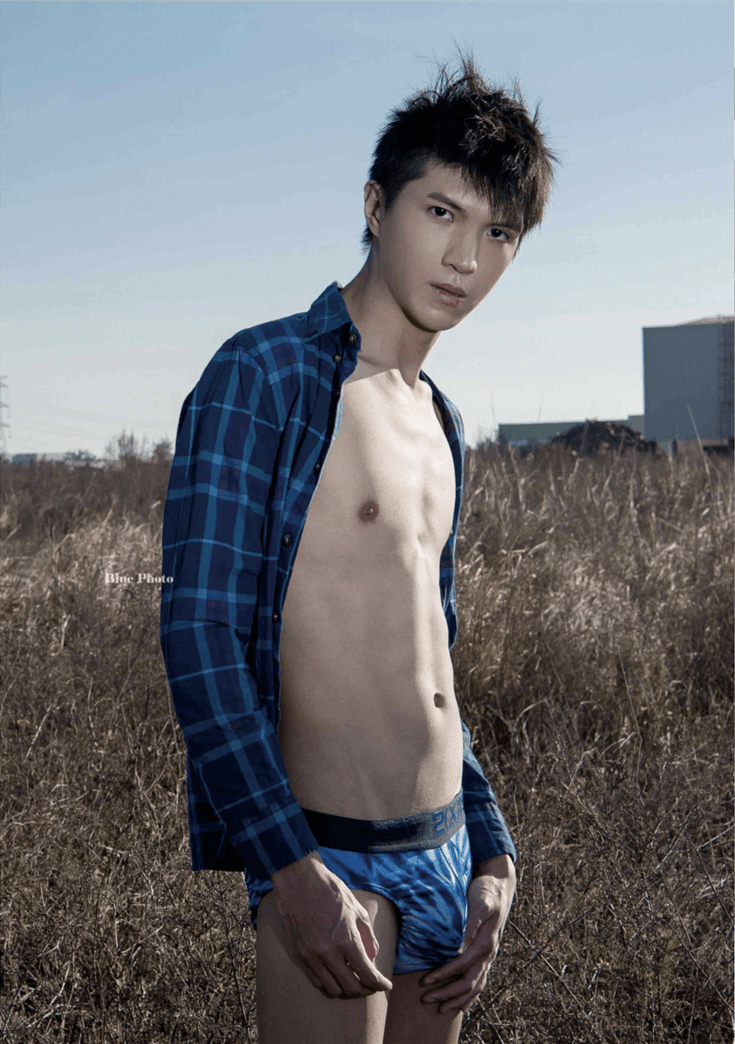 Blue Photo No.51 – NICK-NICEOLO