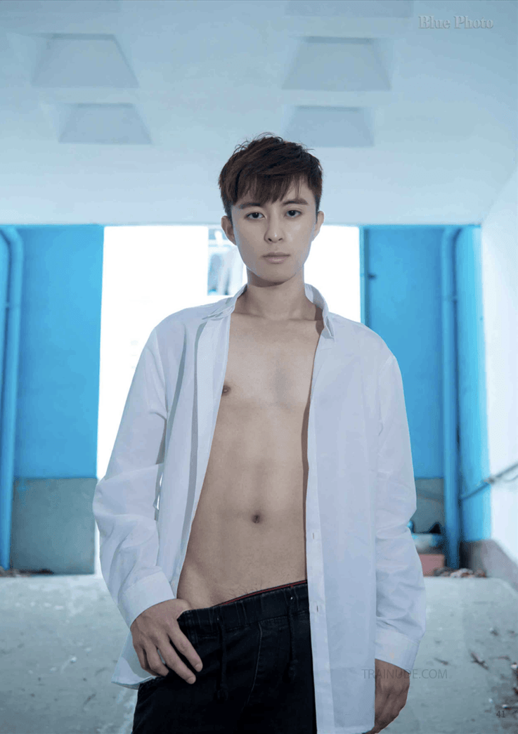 Blue Photo No.78 [Ebook+Video]-NICEOLO