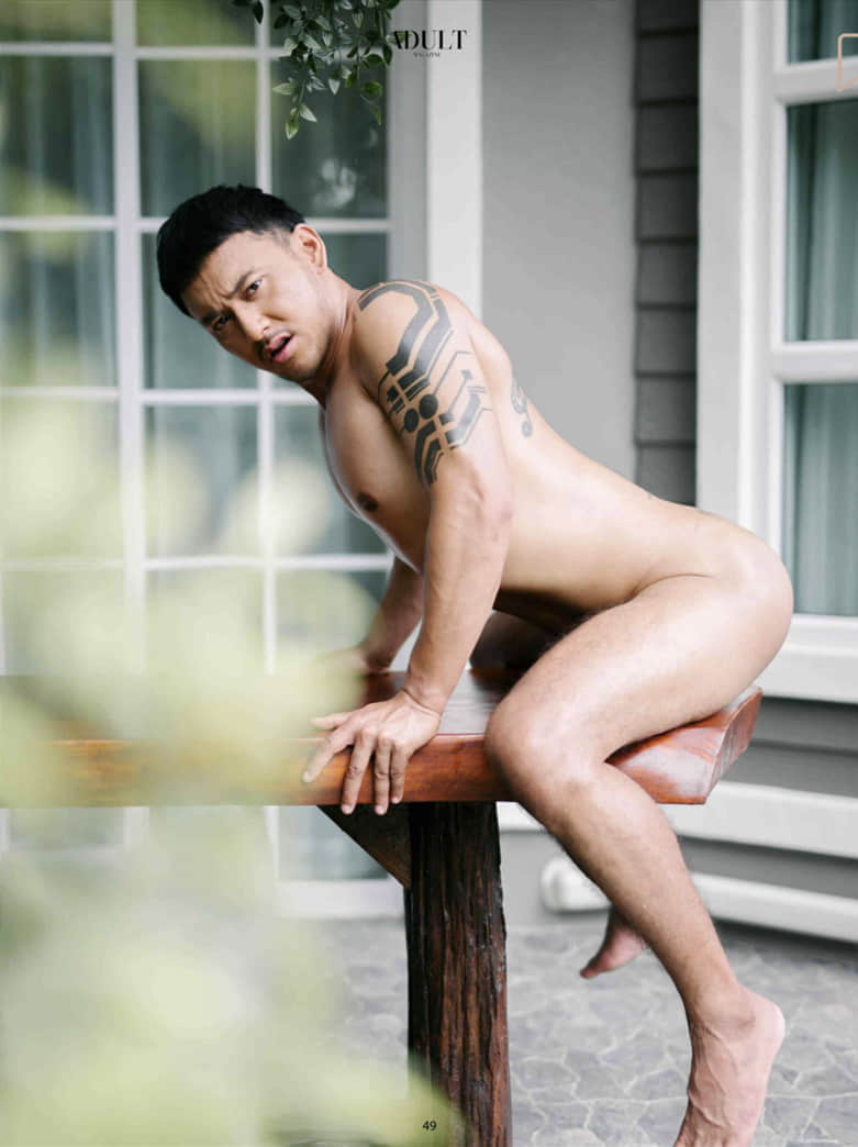 Adult Magazine vol.19 | HAN (ebook + cum video)-NICEOLO