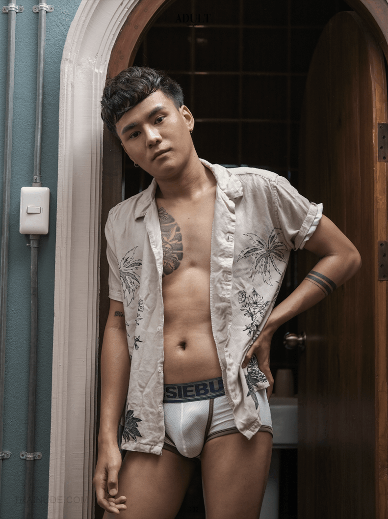Adult issue 31 | Nick (ebook + cum video)-NICEOLO
