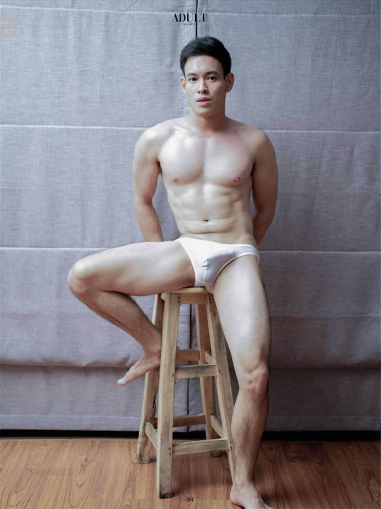 Adult Magazine vol.20 | Green (ebook + cum video)-NICEOLO