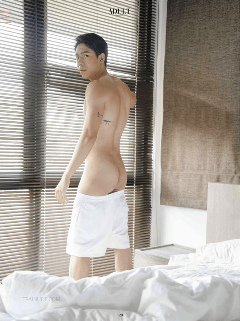 Adult Magazine vol.22 | FRAME (ebook + cum video)-NICEOLO