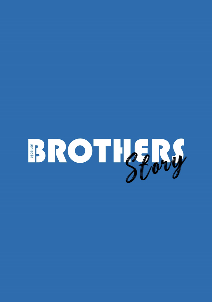 Brothers Story vol.15 | Love with P (ebook + cum video)-NICEOLO