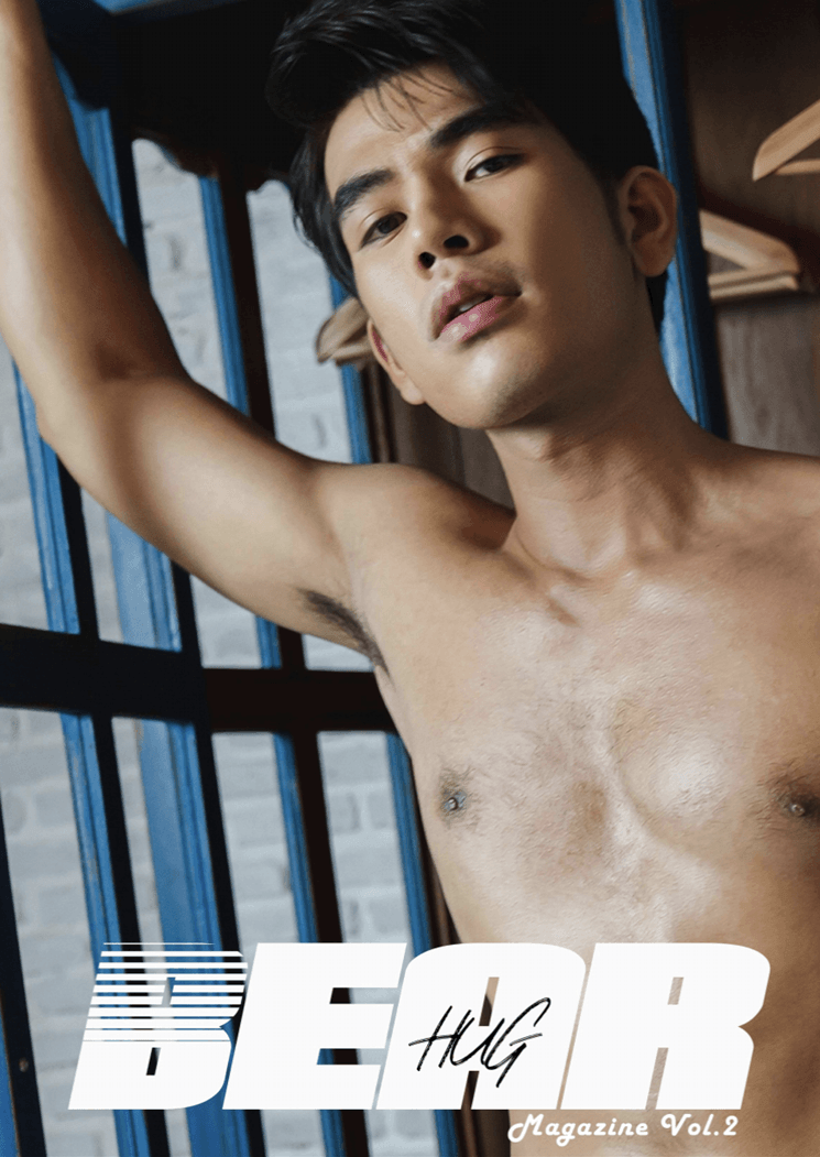 Bear Hug vol.2 (ebook + video)-NICEOLO