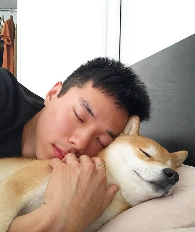 周一品肌肉|壮硕肌肉的诱惑!大胸大臂猛男带你环游世界:Vero Lee-NICEOLO