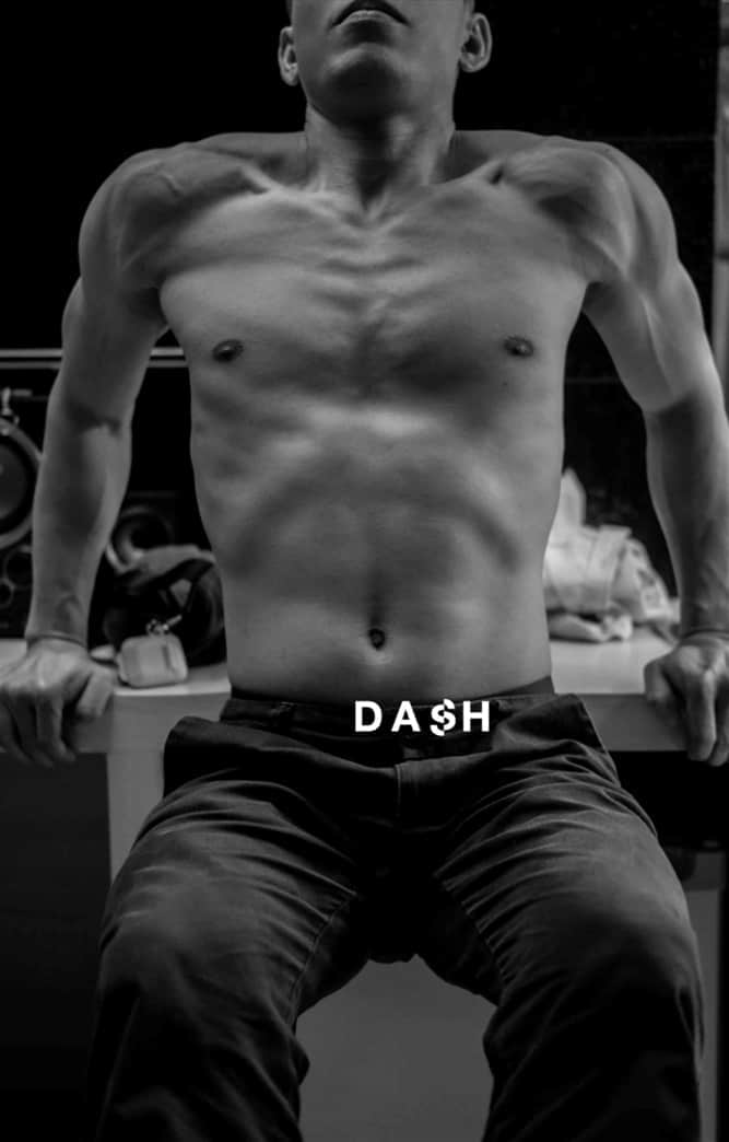 Dash issue 15 (ebook + cum video)-NICEOLO