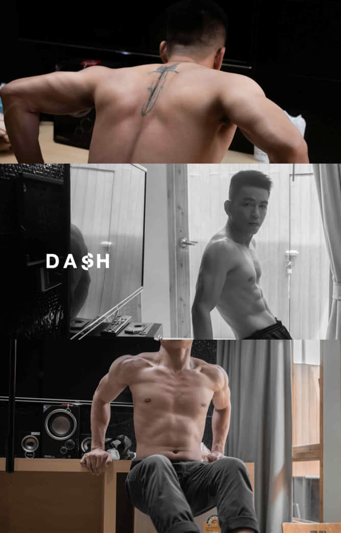 Dash issue 15 (ebook + cum video)-NICEOLO