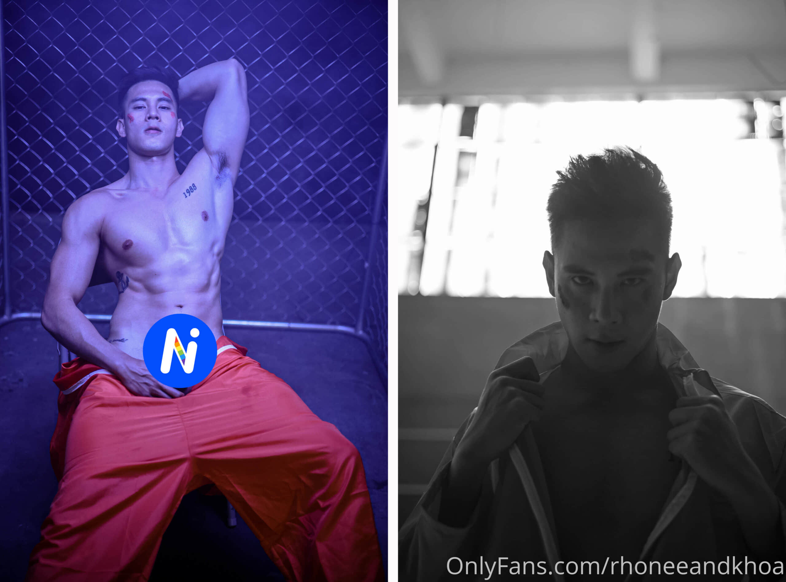 Hồ Vĩnh Khoa | Locked Up-NICEOLO