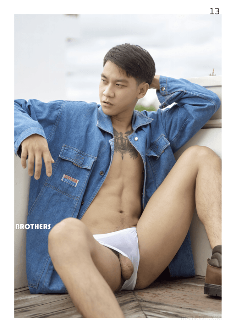 Brothers vol.38 | Sprite-NICEOLO