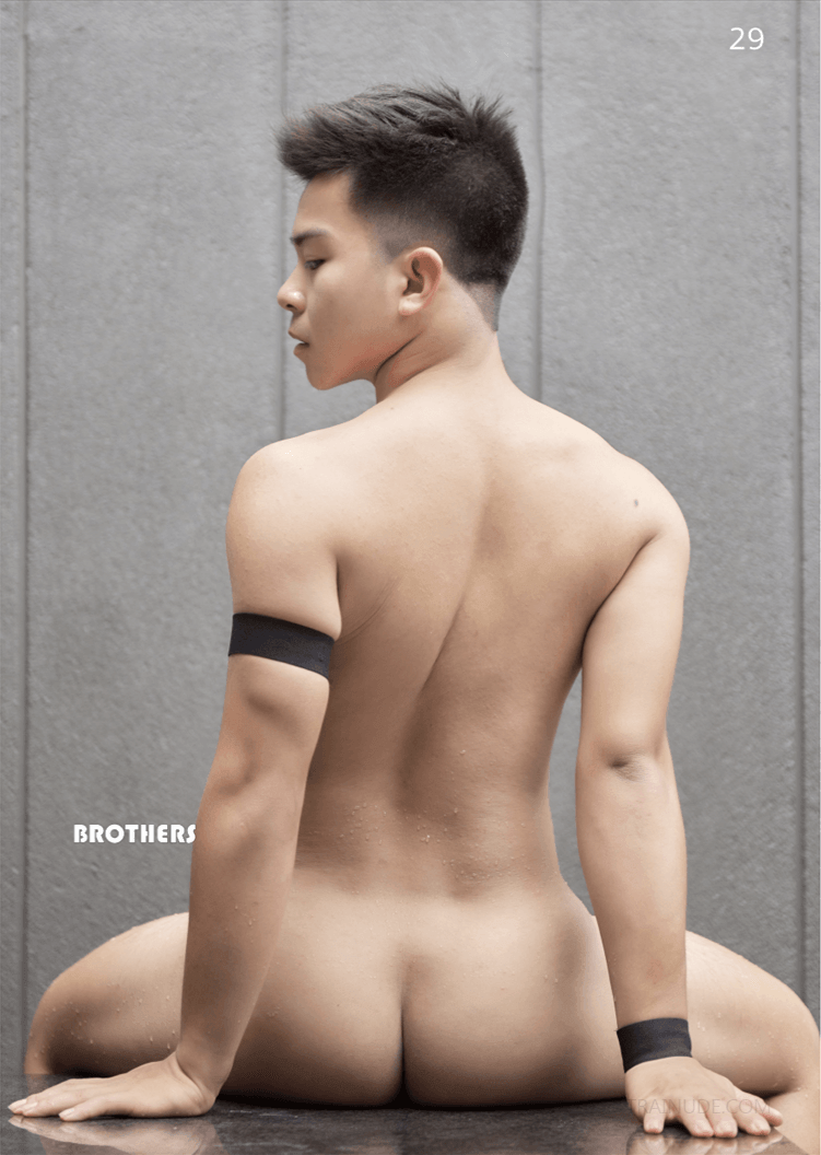 Brothers vol.41 (ebook + cum video)-NICEOLO
