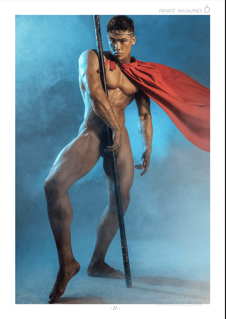 Wow issue #6 | Hao Nan (ebook + video)-NICEOLO