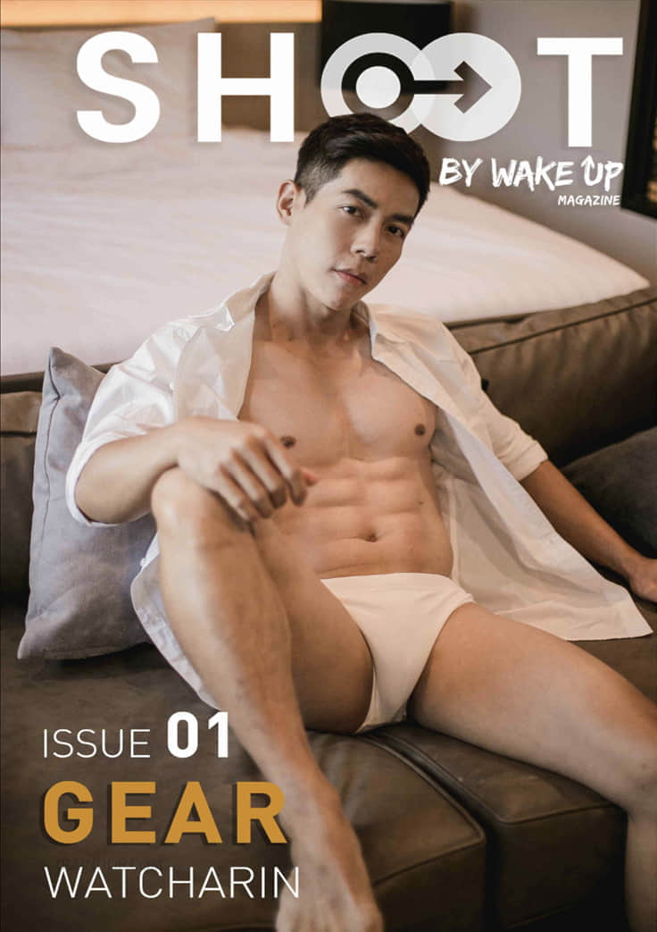 Shoot issue 01 | Gear Watcharin (ebook + video)-NICEOLO