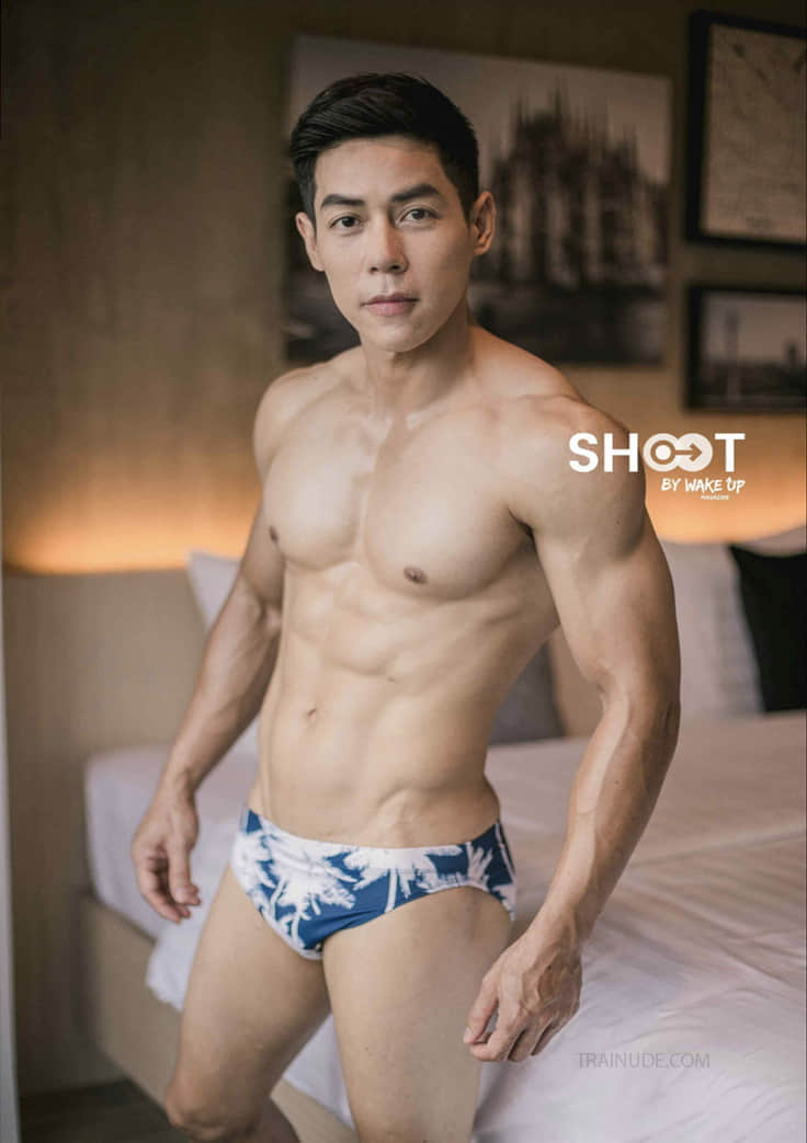 Shoot issue 01 | Gear Watcharin (ebook + video)-NICEOLO
