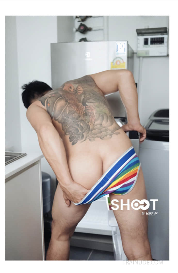 Shoot issue 21 | Taechin (ebook + cum video)-NICEOLO