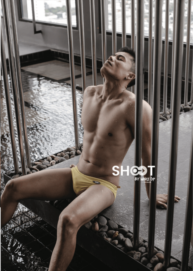 Shoot issue 12 | Khun (ebook + cum video)-NICEOLO