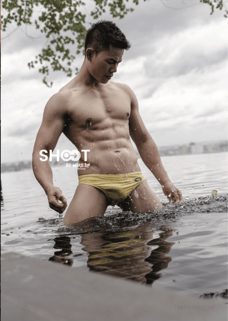 Shoot issue 12 | Khun (ebook + cum video)-NICEOLO