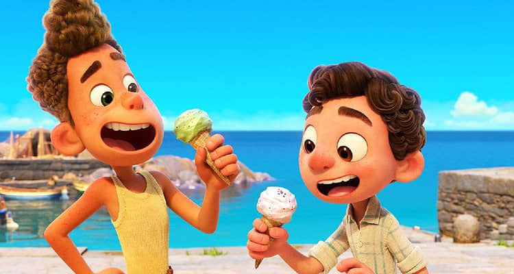 皮克斯动画《路卡的夏天》谈少年同志情？导演公开回应-NICEOLO