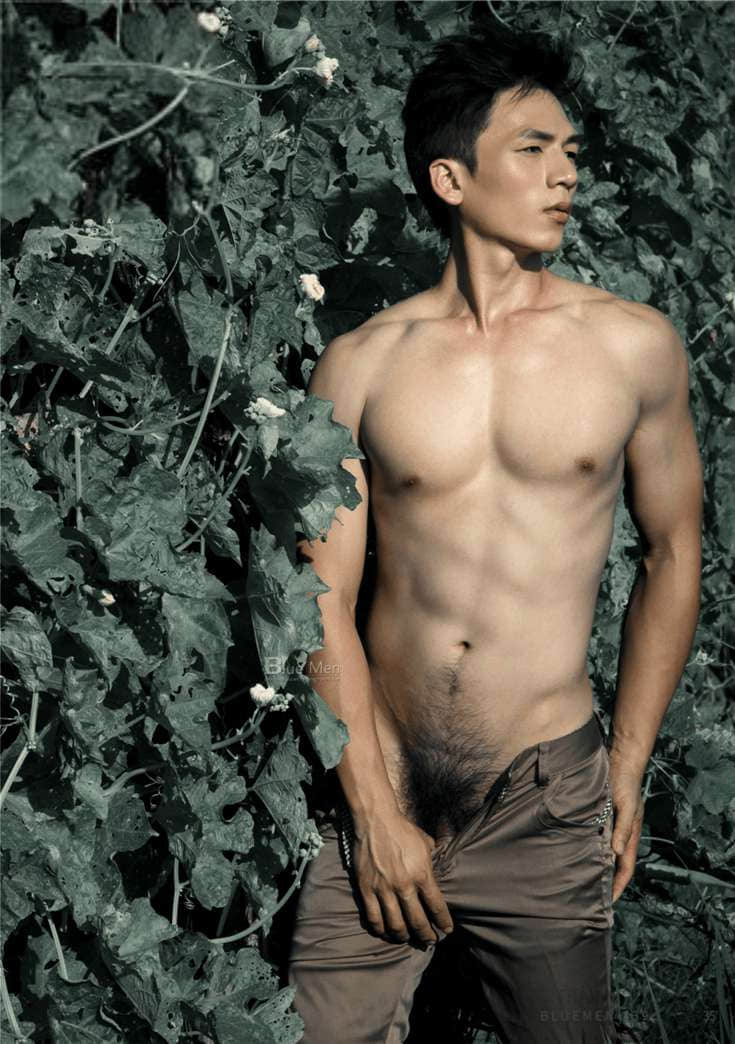 Blue Men no.239 (ebook + cum video)-NICEOLO