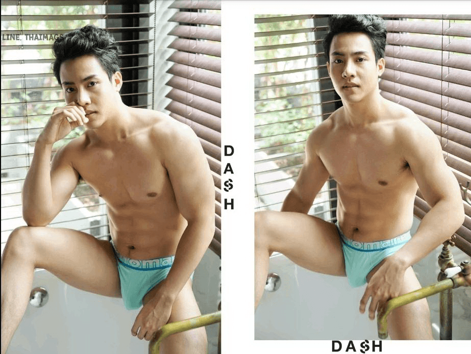 Dash Magazine No.2 | Hack My Heart-NICEOLO