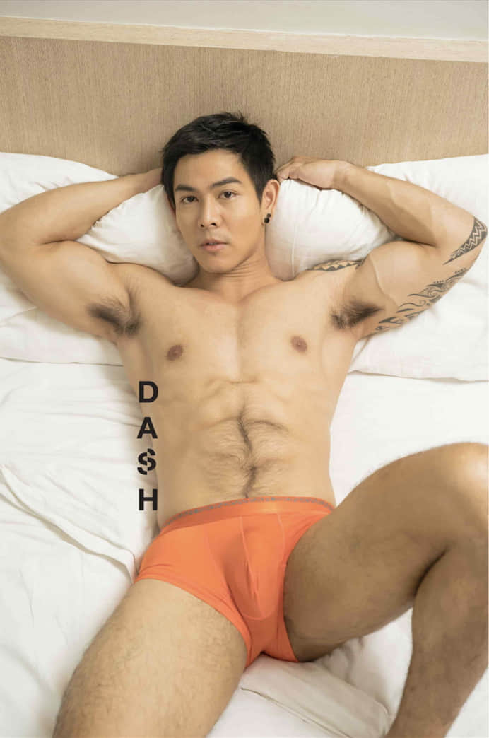 Dash Magazine issue 05 (ebook + video)-NICEOLO