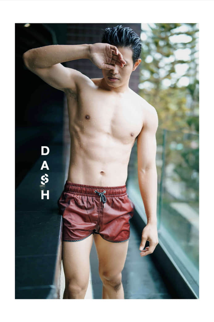 Dash issue 10 | My Dark Nest (ebook + cum video)-NICEOLO