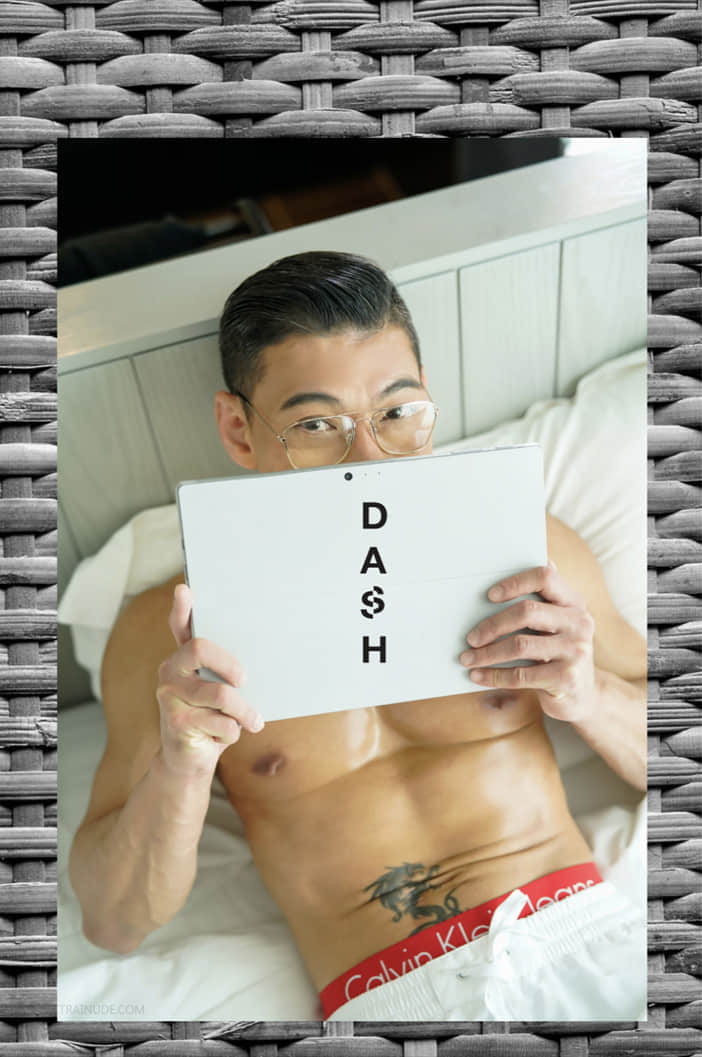 Dash 12 (ebook + cum video)-NICEOLO