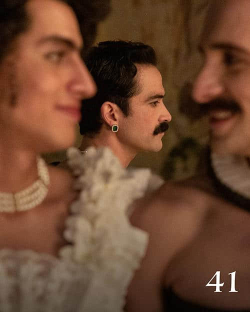 Netflix《祕舞41》改编百年真实故事!揭开墨西哥同志政治性丑闻-NICEOLO