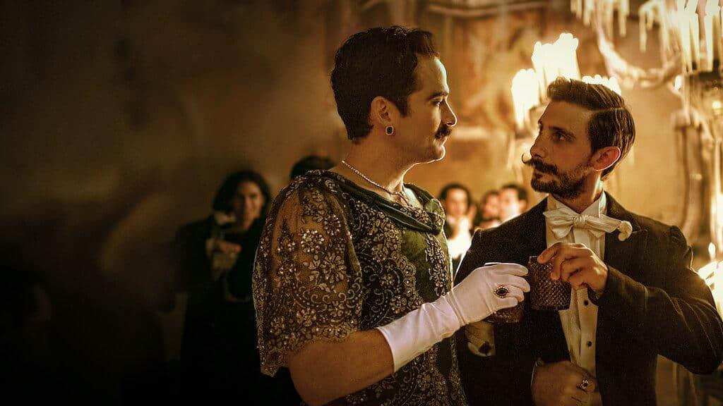 Netflix《祕舞41》改编百年真实故事!揭开墨西哥同志政治性丑闻-NICEOLO