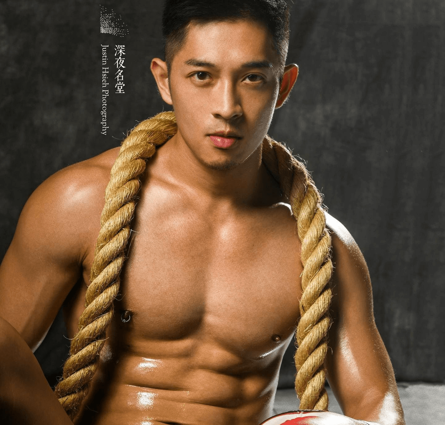 JusTin Hsieh no.07-NICEOLO