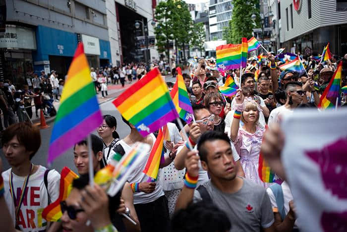 日本人权团体推动LGBTQ+法案遭拒？执政党回应：同志们别太过分！-NICEOLO