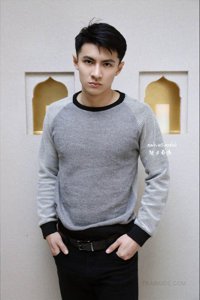 Male Art Models 011-NICEOLO