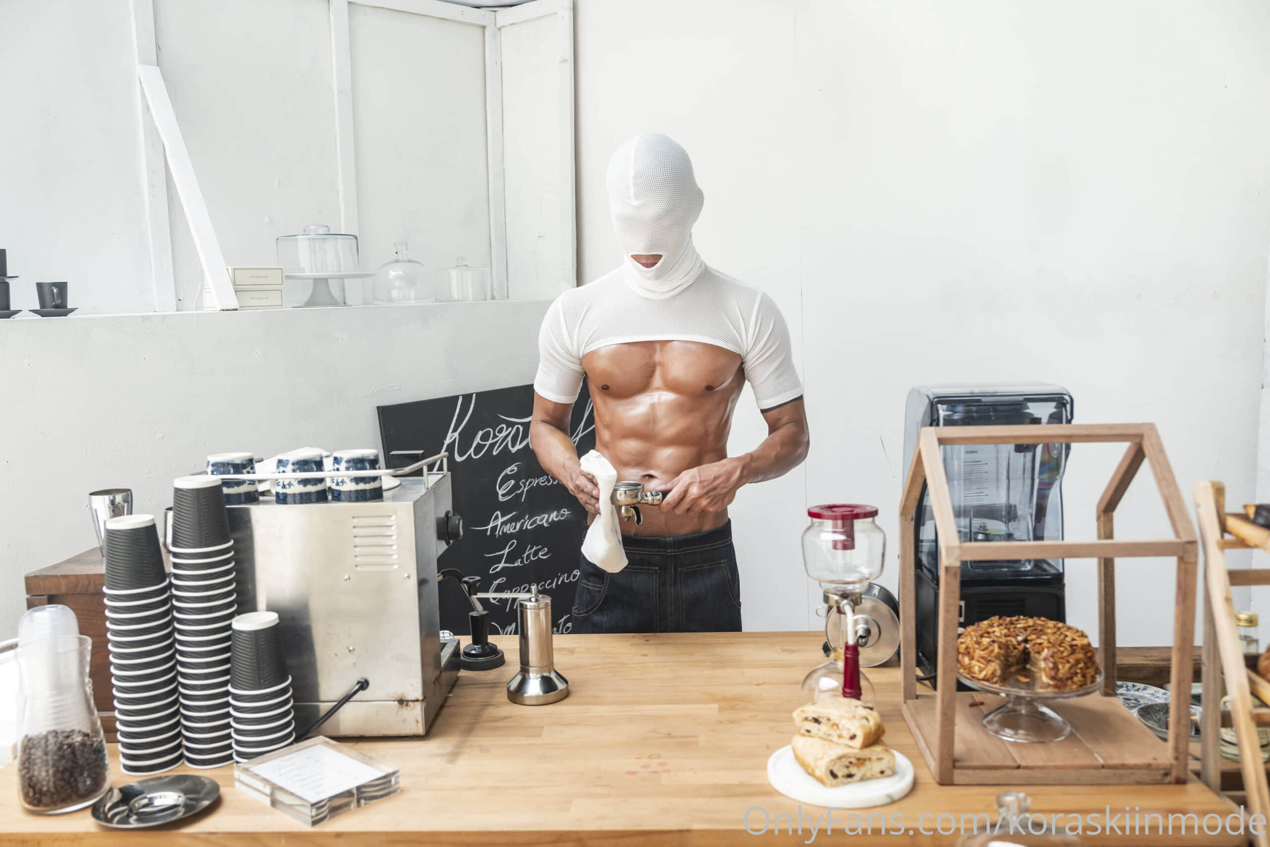 Kora SkiinMode Collection | The Cafe-NICEOLO