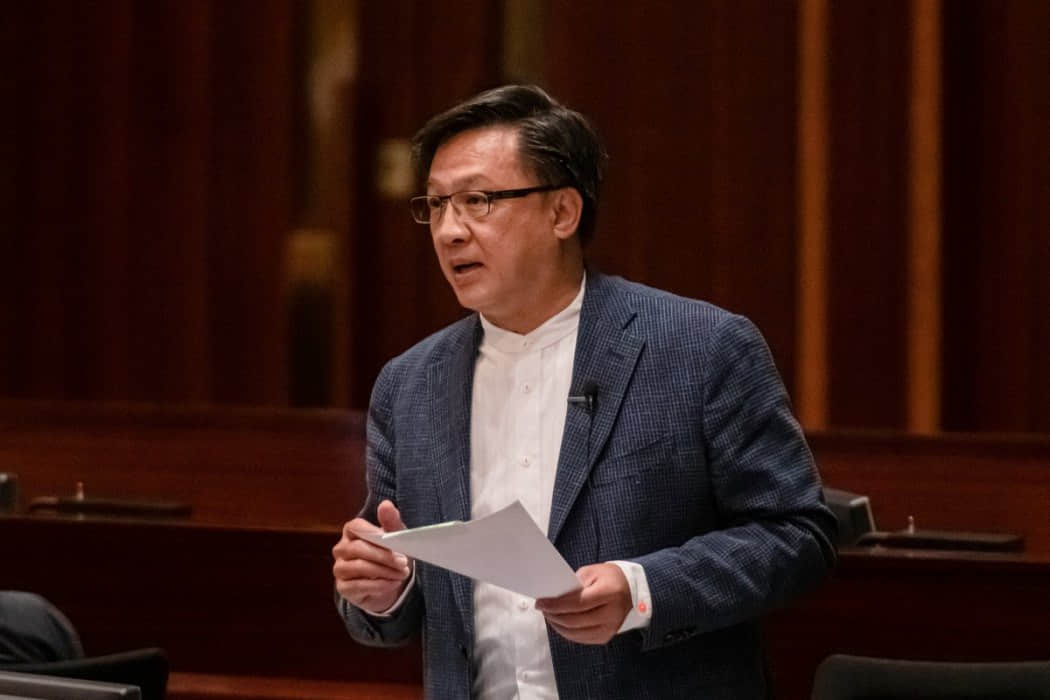 港府公开谴责议员恐同言论 林郑月娥:不允许仇恨言论撕裂社会-NICEOLO