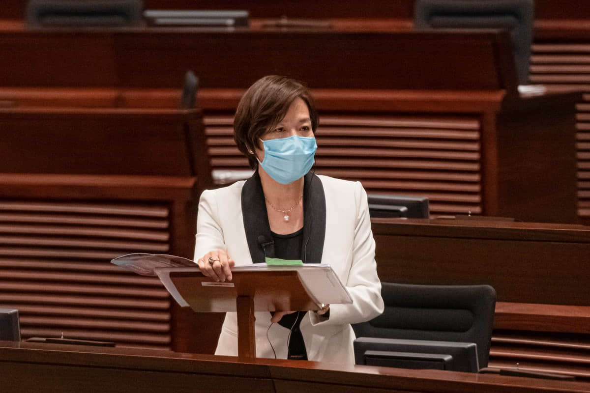 香港建制派议员反对同志运动会 何君尧:不想赚这种骯脏钱!-NICEOLO