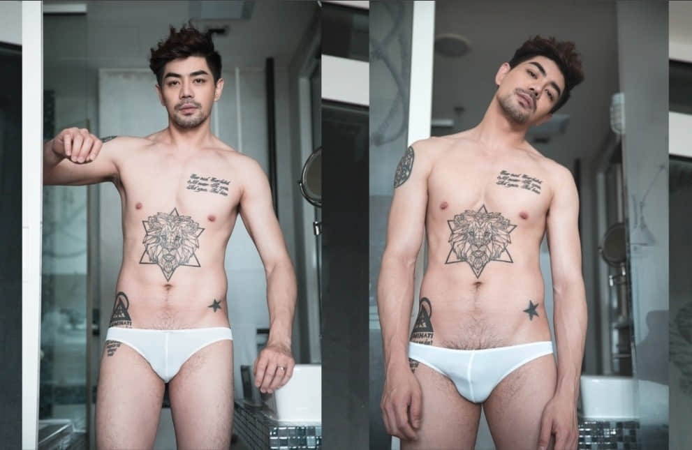 Self 01 | Krairerk Chuenwattanapong-NICEOLO