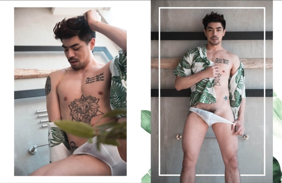 Self 01 | Krairerk Chuenwattanapong-NICEOLO