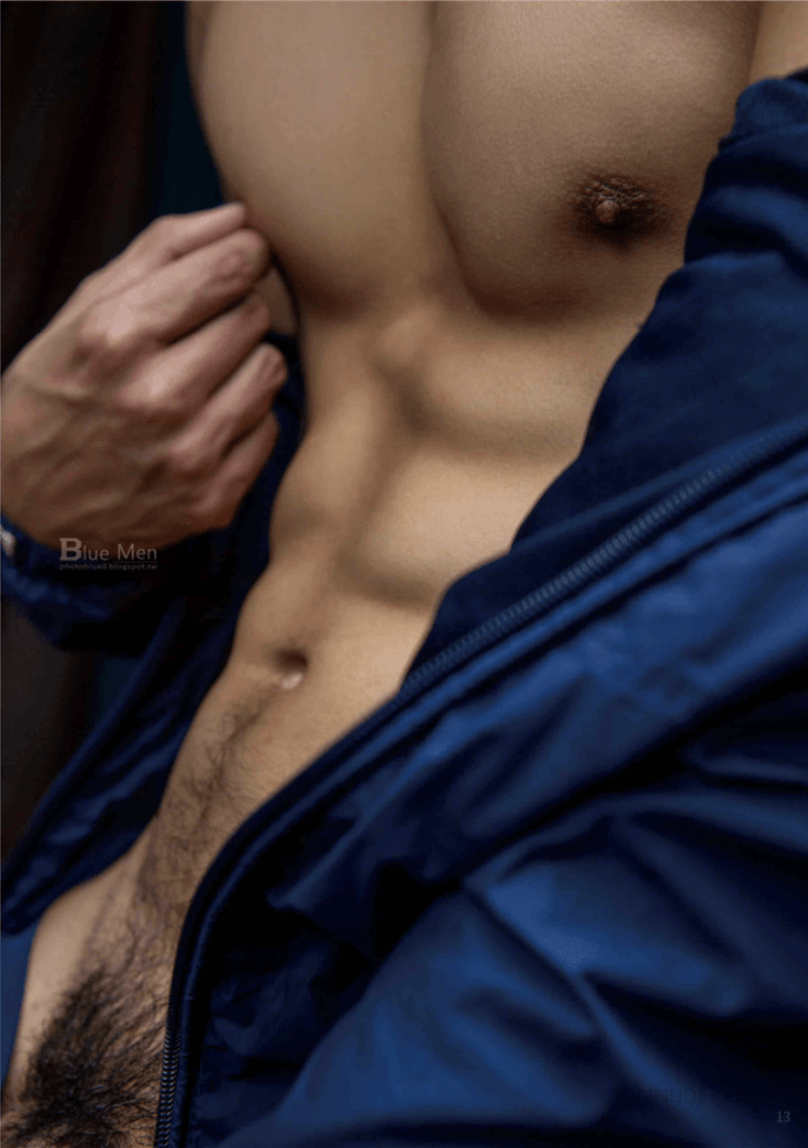 Blue Men no.199 (ebook + cum video)-NICEOLO