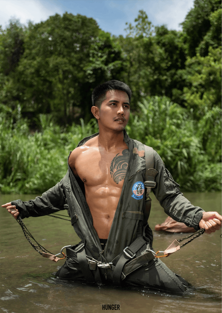 HUNGER HOMME no.12 | BEER-NICEOLO