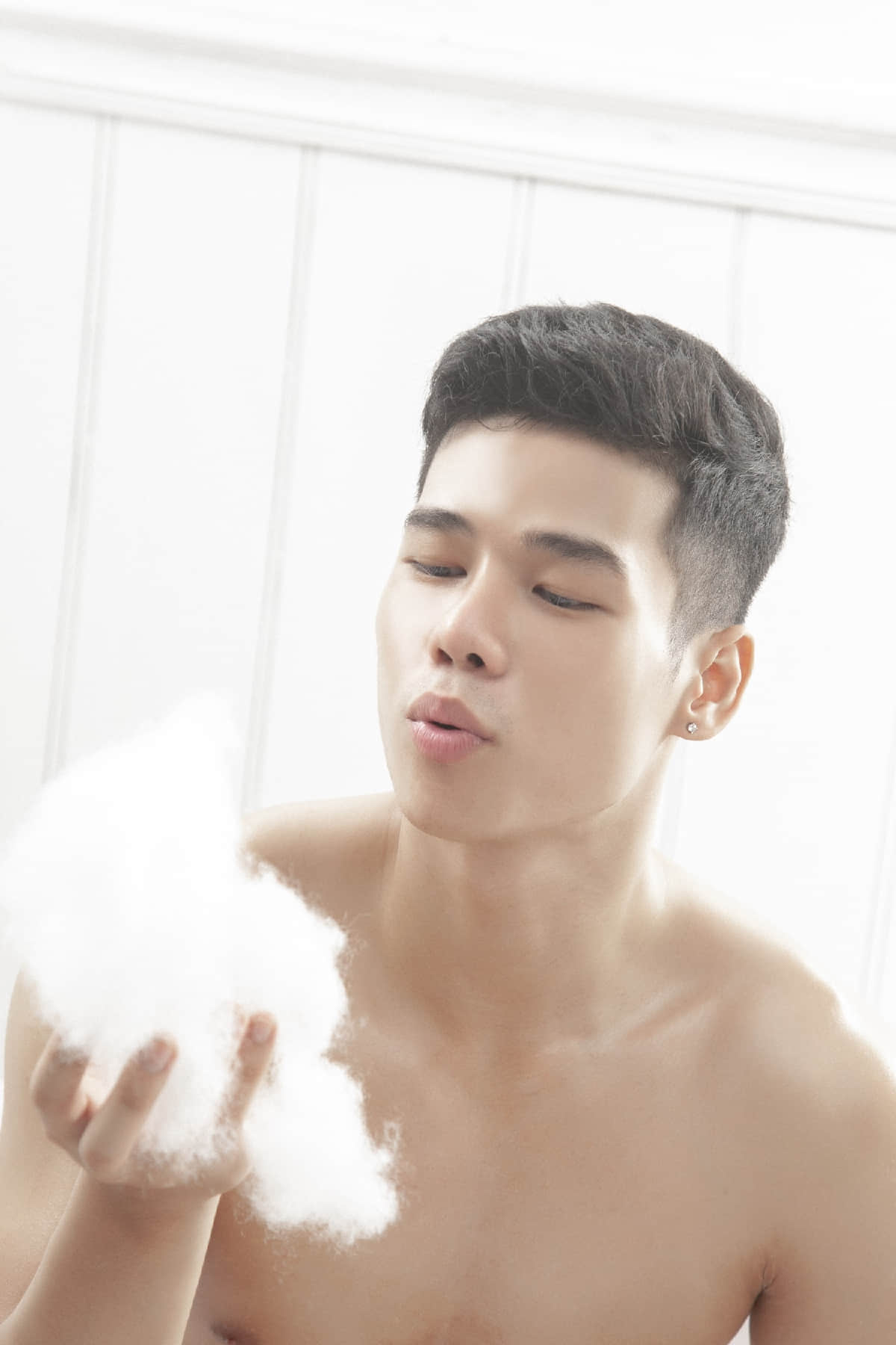 Milk Man 01 | Huy Kai-NICEOLO