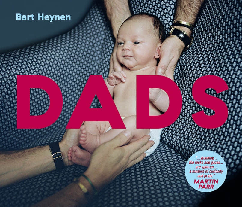 比利时同志摄影师为同志爸爸们纪录永恆:《DADS》让我重新学习成为一个丈夫和父亲-NICEOLO