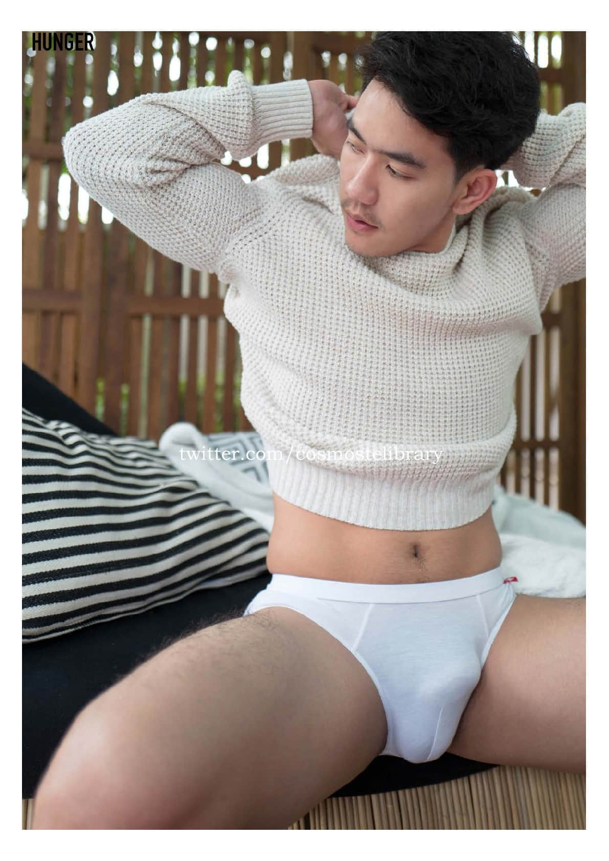 Hunger Homme 03 | Sky Phanuwat-NICEOLO