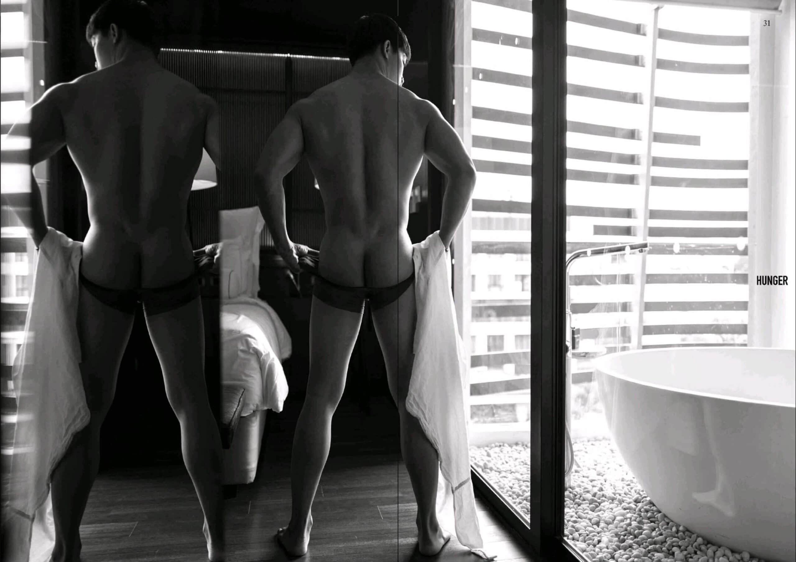 Hunger Homme 04 | Big Panithan-NICEOLO